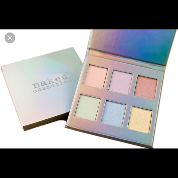 Holographic Highlighter Palette - Picture 2 of 2